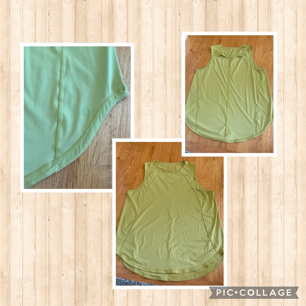 Scout tank top *back vent

Size 12
Sfpf home